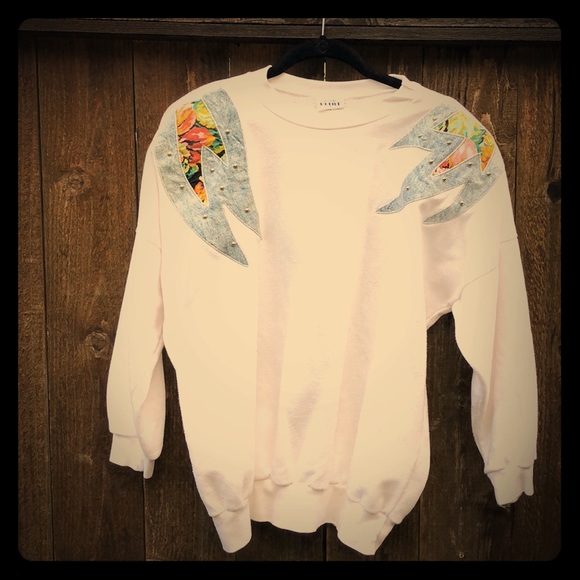 Vintage sweatshirt - Picture 1 of 4